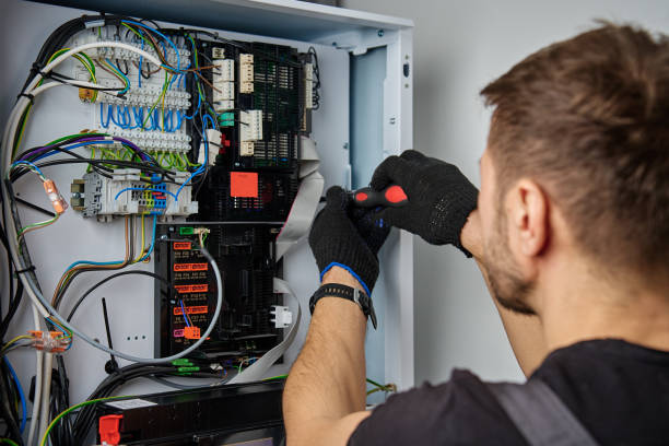 Licensed Electrical Panel Upgrade service in Myrtletown, CA - No Joke electrician